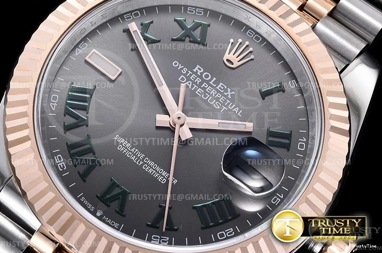 1023 R2DJ0251B – DJ2 41mm Jub SportInspired 613